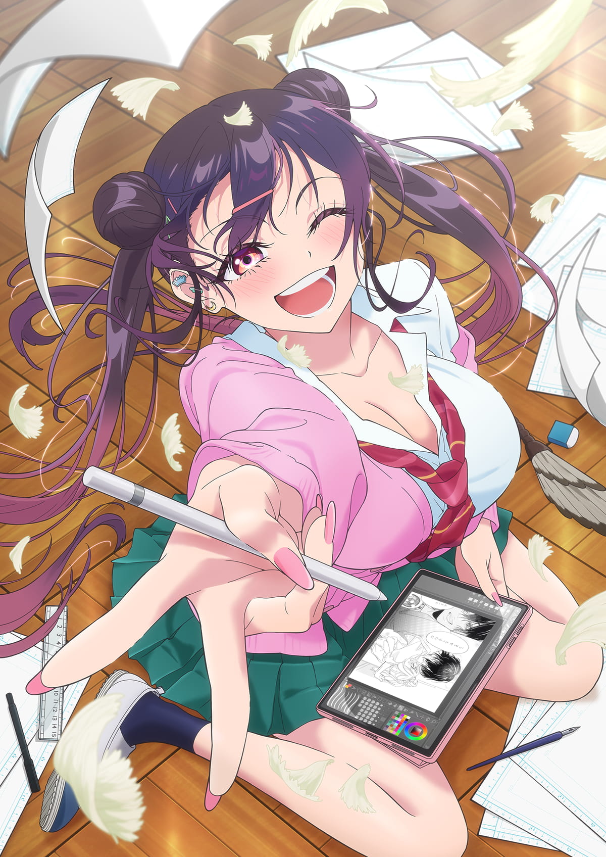 ティザービジュアル