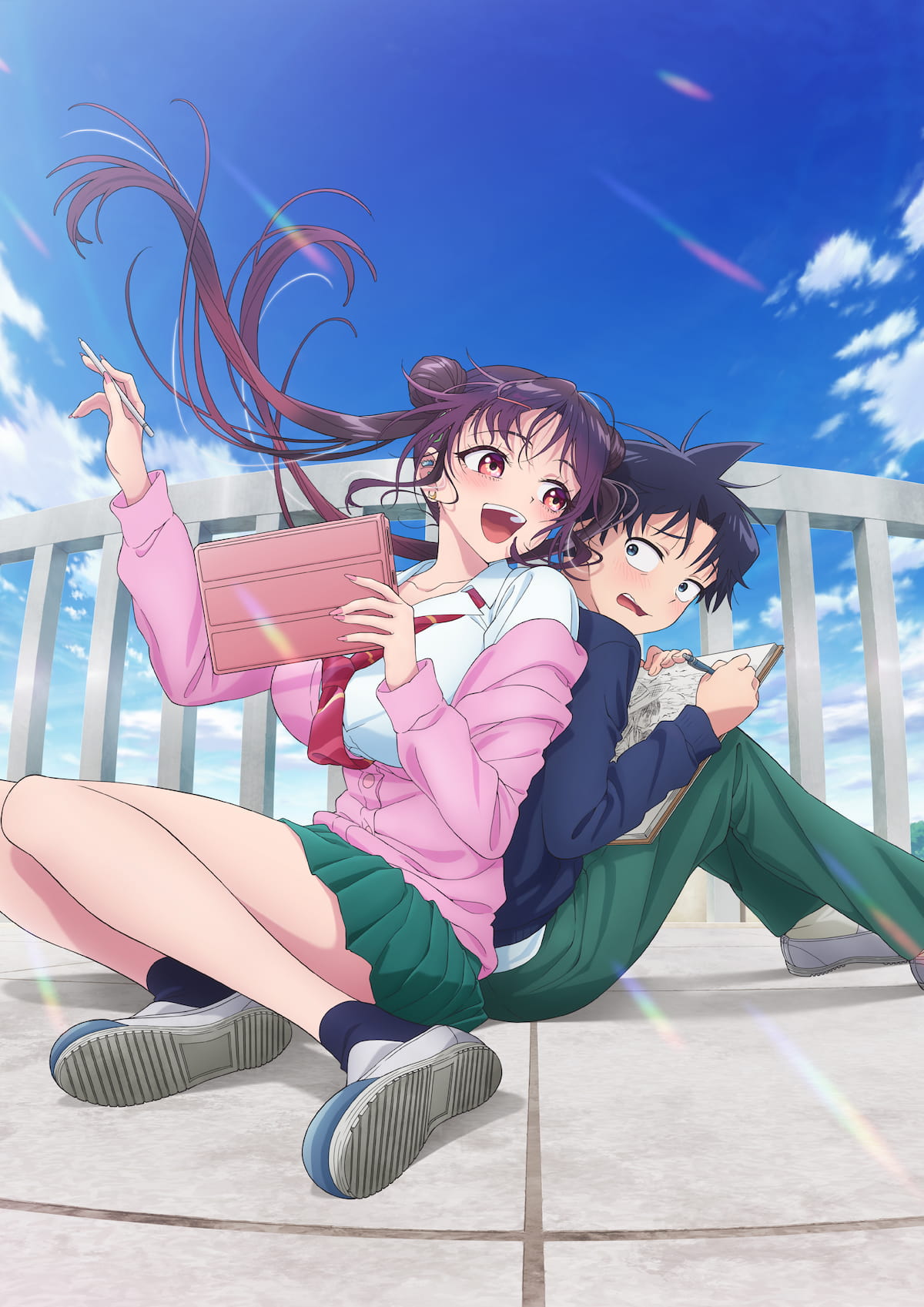 第1弾キービジュアル